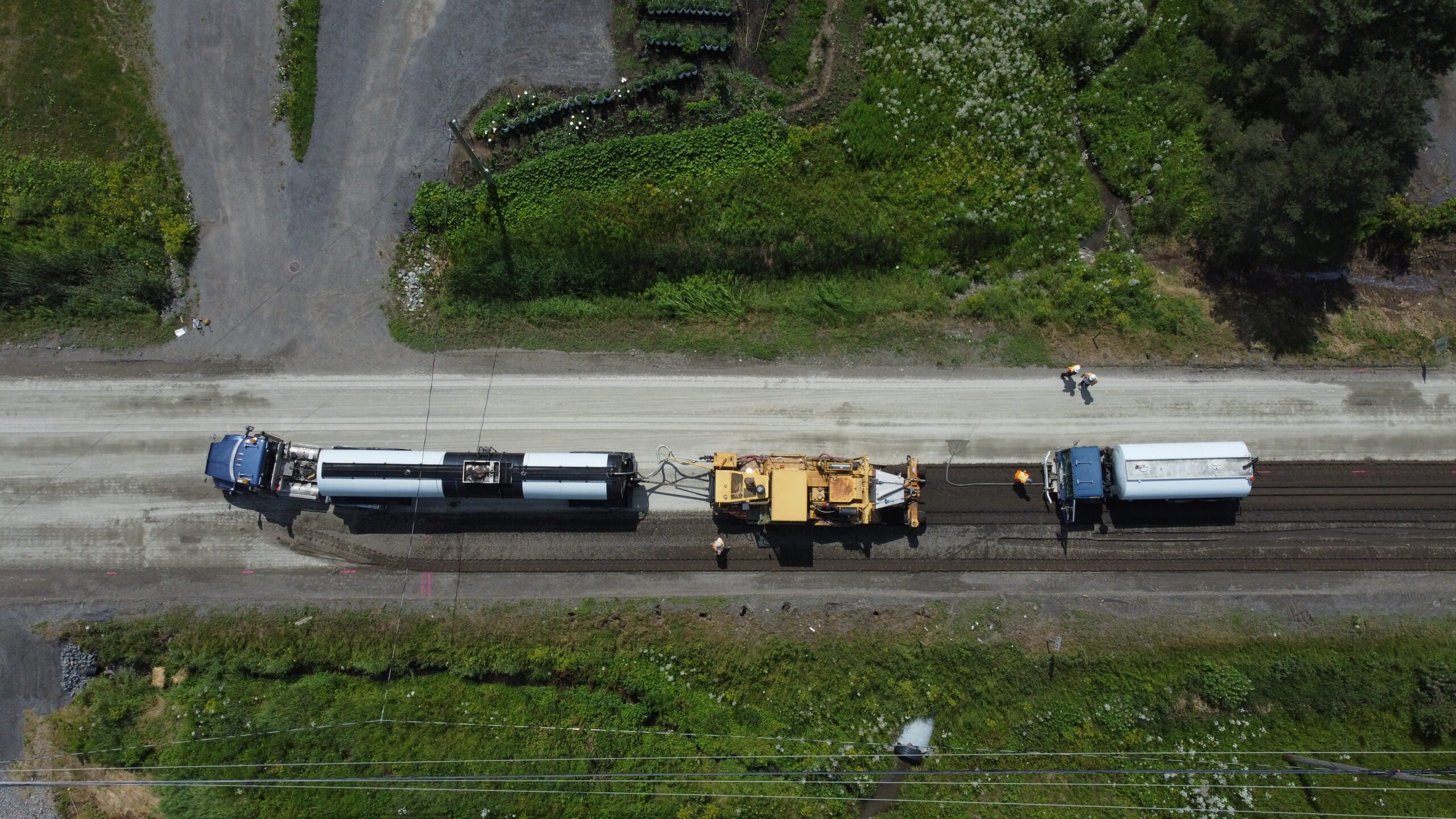 Caractérisation des matériaux recyclés à froid pour la réhabilitation des chaussées
