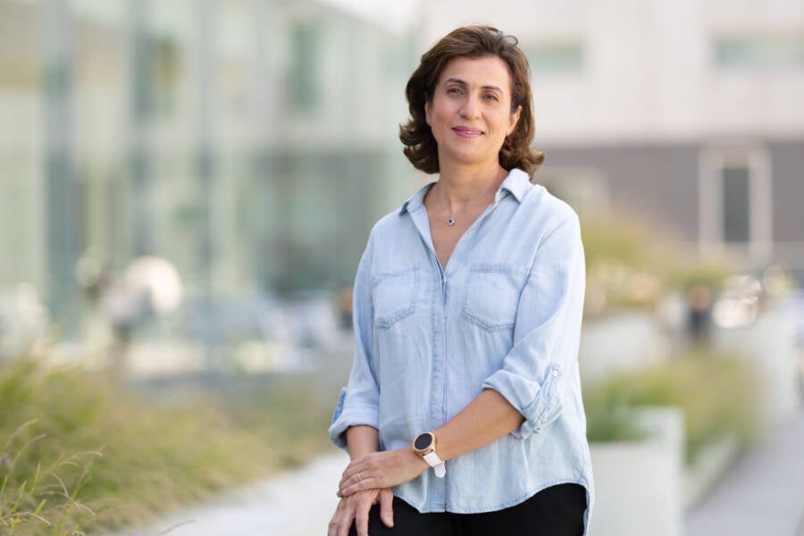 Marjène Rabah