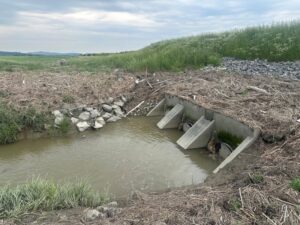 Aboiteau Saint-Denis-De La Boueillerie